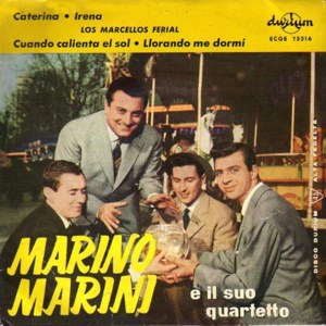 Marini, Marino - Columbia ECGE 75216
