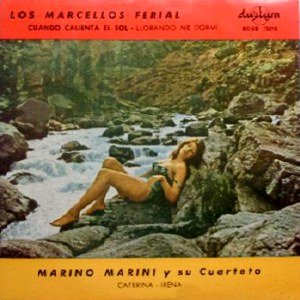 Marino Marini - Columbia ECGE 75216