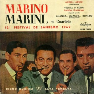 Marini, Marino - Columbia ECGE 75208
