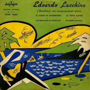 Lucchina, Edoardo - Columbia ECGE 75003