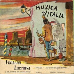 Lucchina, Edoardo - Columbia ECGE 75008
