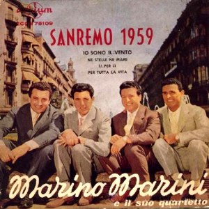 Marini, Marino - Columbia ECGE 75109