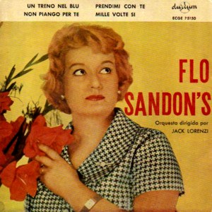 Sandons, Flo - Columbia ECGE 75150