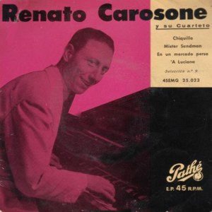 Carosone, Renato - Path (EMI) 45EMG 25.023
