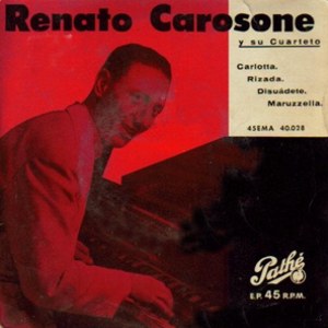 Carosone, Renato - Path (EMI) 45EMA 40.028