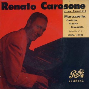 Renato Carosone - Path (EMI) 45EMA 40.028