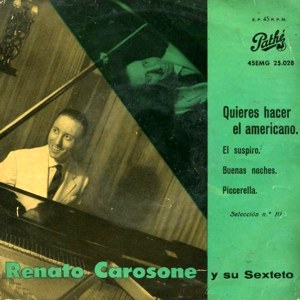 Carosone, Renato - Path (EMI) 45EMG 25.028