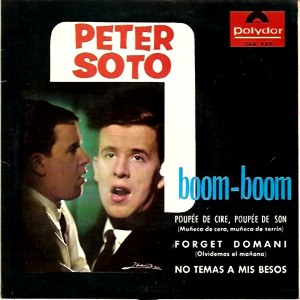 Soto, Peter - Polydor 268 FEP