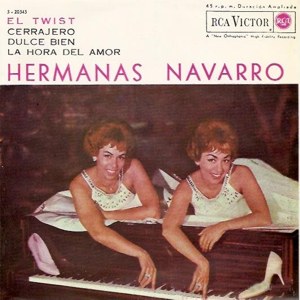 Hermanas Navarro - RCA 3-20343