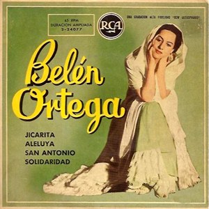 Ortega, Beln - RCA 3-24077