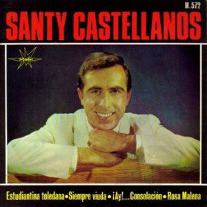 Castellanos, Santy