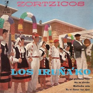 Iruako, Los - Zafiro Z-E 107
