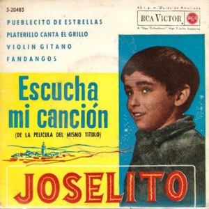 Joselito - RCA 3-20483