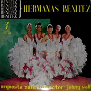 Hermanas Bentez - Zafiro Z-E 199