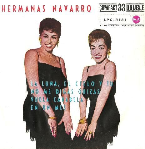 Hermanas Navarro - RCA LPC-3181