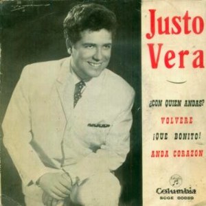 Vera, Justo - Columbia SCGE 80889