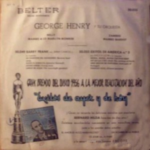 George Henry - Belter 50.049