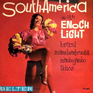 Light Y Su Orquesta, Enoch - Belter 50.485