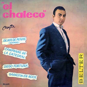 Chaleco, El - Belter 50.849