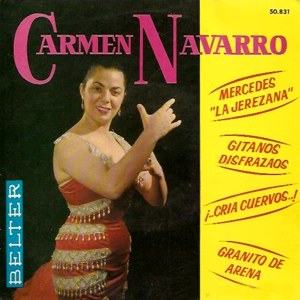Navarro, Carmen - Belter 50.831