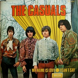 Casuals, The - Columbia MO 1000