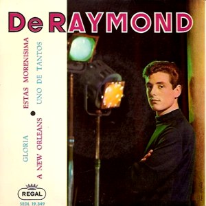 De Raymond - Regal (EMI) SEDL 19.349