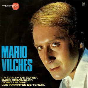 Vilches, Mario