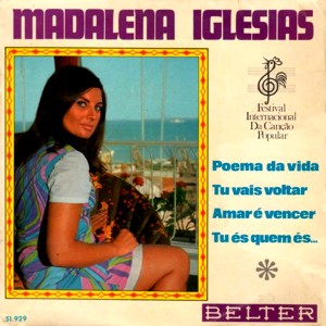 Iglesias, Madalena - Belter 51.929