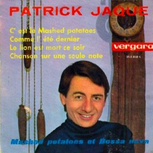 Jaque, Patrick - Vergara 35.0.030 C