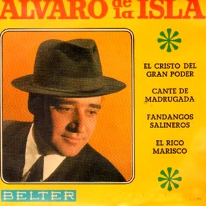 Isla, Alvaro De La - Belter 52.296