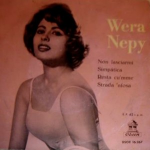 Nepy, Wera - Odeon (EMI) DSOE 16.267