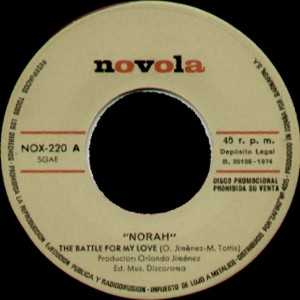 Norah - Novola (Zafiro) NOX-220