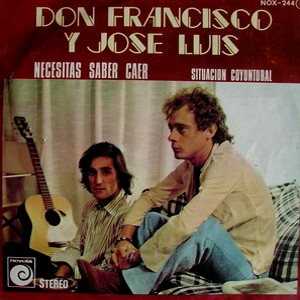 Don Francisco Y José Luis