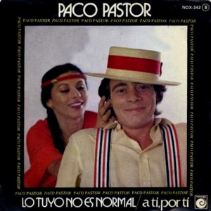 Pastor, Paco