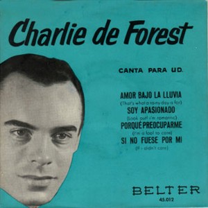 Forrest, Charlie De - Belter 45.012