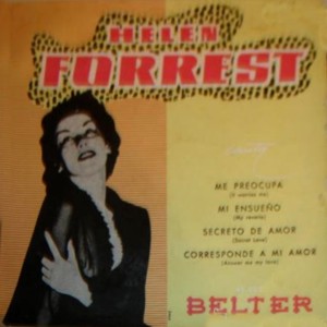Forrest, Helen - Belter 45.023