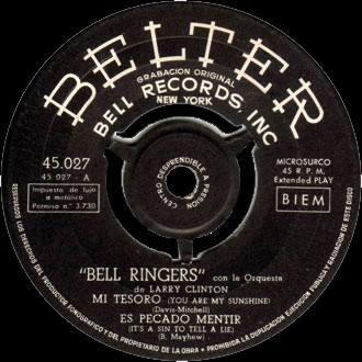 Bell Ringers - Belter 45.027