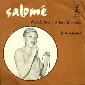 Salomé - Zafiro OO- 60
