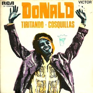 Donald - RCA 3-10508