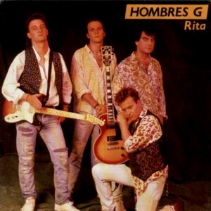 Hombres G - Twins 1T 0599