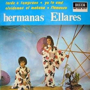 Hermanas Ellares - Columbia SDGE 80931