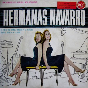 Hermanas Navarro - RCA 3-22119