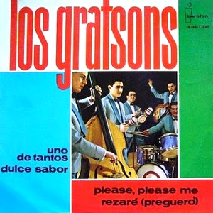 Gratsons, Los - Iberofón IB-45-1.237