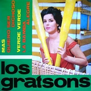 Gratsons, Los - Iberofón IB-45-1.240