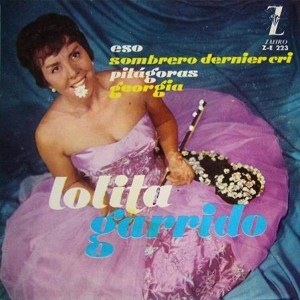 Garrido, Lolita - Zafiro Z-E 223