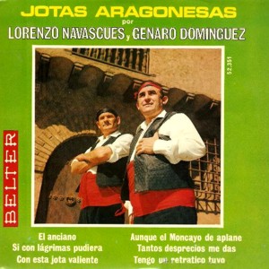 Domnguez Y Lorenzo Navascus, Genaro - Belter 52.351