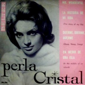 Cristal, Perla - Belter 50.314