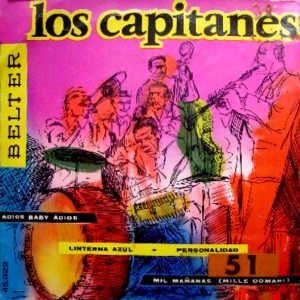 Capitanes, Los - Belter 45.322