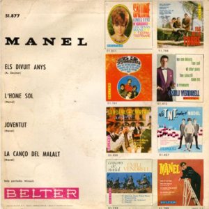 Manel - Belter 51.877