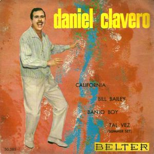 Clavero, Daniel